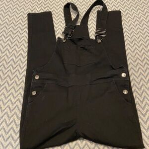 NX3 Dance Overalls & Balera Tank Set – Child XL/L, Black & White